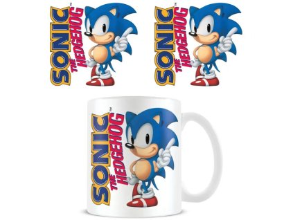 Hrnek Sonic Klasik