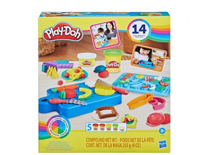 Play Doh Malý kuchař