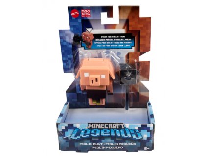 Figurka Minecraft Legends Piglin Runt