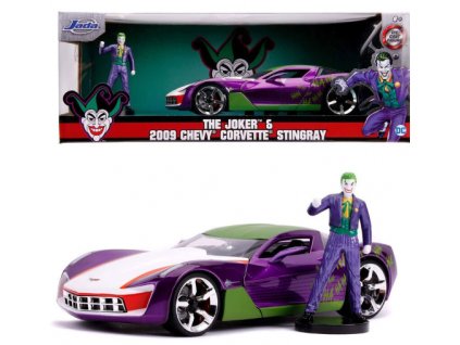 Auto Joker 2009 Chevy Corvette Stingray 1