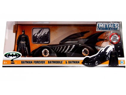Auto Batman 1995 Batmobile 1