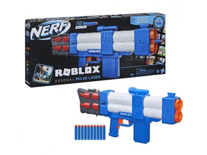 Pistole Nerf Roblox Arsenal Pulse Laser