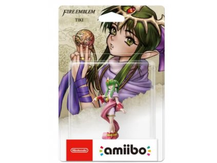 Amiibo Fire Emblem Tiki1