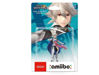 Amiibo Smash Corrin #59 Nové