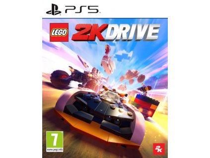 PS5 Lego 2K Drive