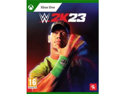 XONE WWE 2K23