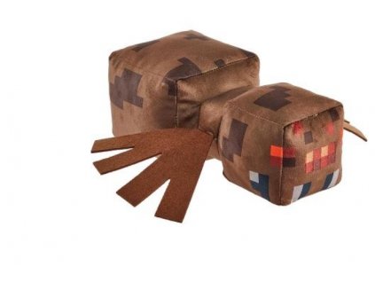 Plyšová hračka Minecraft pavouk 25cm