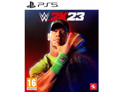 PS5 WWE 2K23