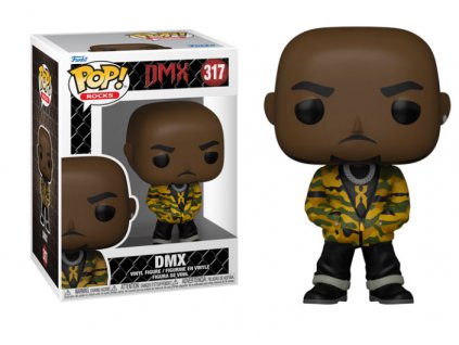 Funko Pop! 317 DMX