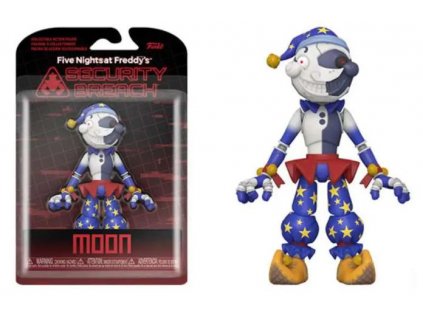 Figurka Five Nights at Freddys Moon 13cm Nové