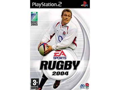 PS2 Rugby 2004