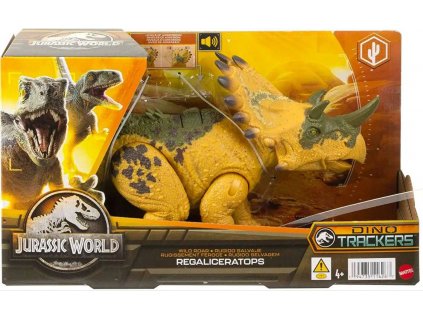 Jurský svět Dino Trackers Regaliceratops Nové2