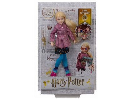 Figurka Harry Potter Lenka Láskorádová 25cm Nové
