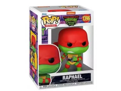 Funko Pop! 1396 Teenage Mutant Ninja Turtles Raphael Nové