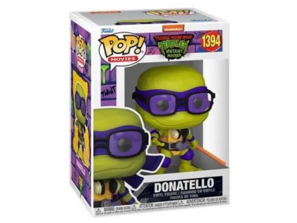 Funko Pop! 1394 Teenage Mutant Ninja Turtles Donatello Nové