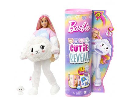 Barbie Cutie Reveal Ovečka