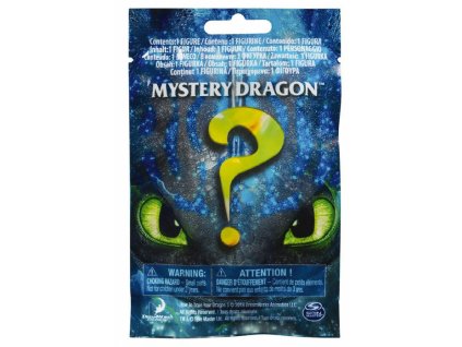 Figurka Mystery Jak vycvičit draka Mystery 3