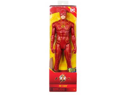 Figurka DC Flash 30cm zlatý