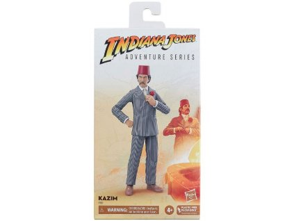 Figurka Indiana Jones Kazim 15cm Nové