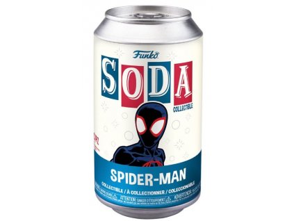 Funko Soda Spider Man Across the Spider Verse Miles Morales Nové2