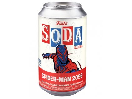 Funko Soda Spider Man Across the Spider Verse Spider man Nové2