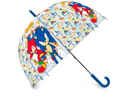 Deštník Ježek Sonic 46cm Nové