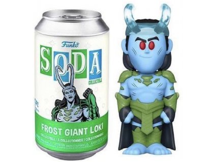 Funko Soda Marvel Frost Giant Loki
