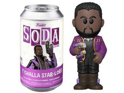 Funko Soda Marvel What If StarLord TChall