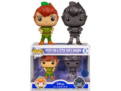 Funko POP! Peter Pan a Peter Pans Shadow