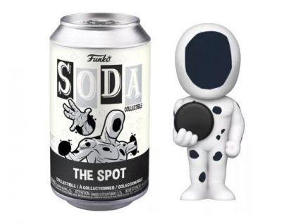 Funko Soda Spider Man The Spot
