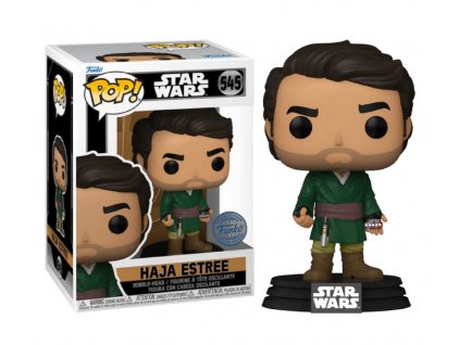 Funko Pop! 545 Star Wars Haja Estree