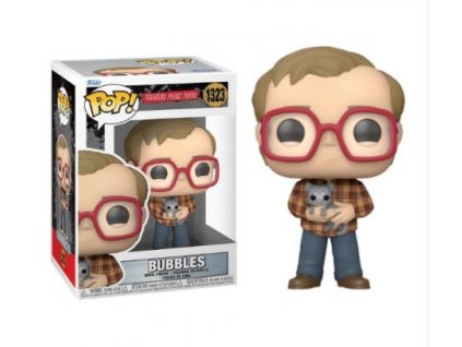 Funko Pop! 1323 Trailer Park Boys Bubbles