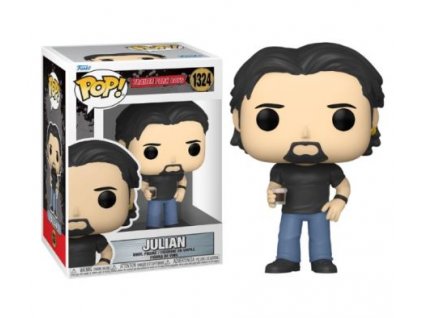 Funko Pop! 1324 Trailer Park Boys Julian