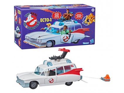 Auto Ghostbusters ECTO 1