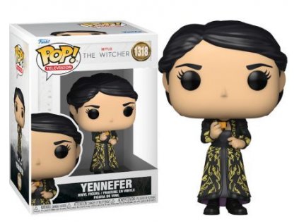 Funko Pop! 1318 The Witcher Yennefer