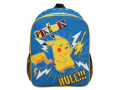 Batoh Pokémon Pikachu Rule 41cm