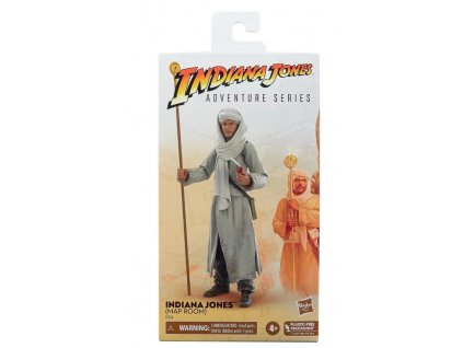 Figurka Indiana Jones 15cm