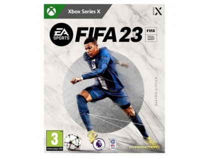 XSX FIFA 23 CZ