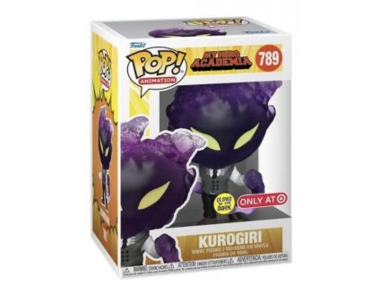 Funko Pop! 789 My Hero Academia Kurogiri Glow in the Dark Nové2