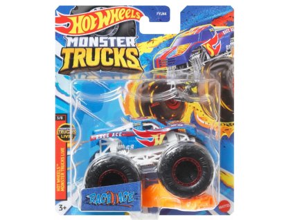 Hot Wheels Monster Trucks Race Ace