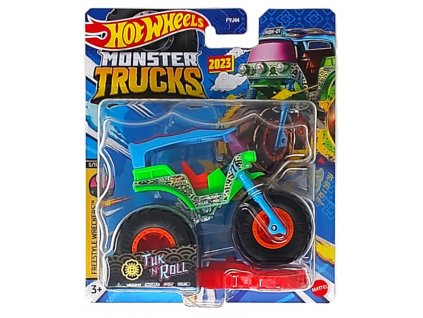 Hot Wheels Monster Trucks Tuk 'N' Roll