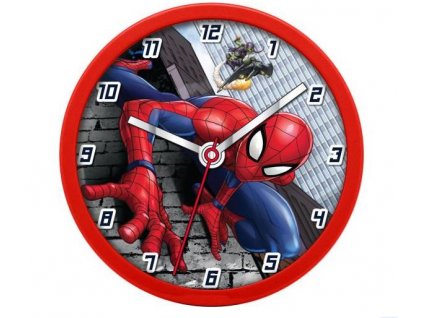 Hodiny Marvel Spider Man