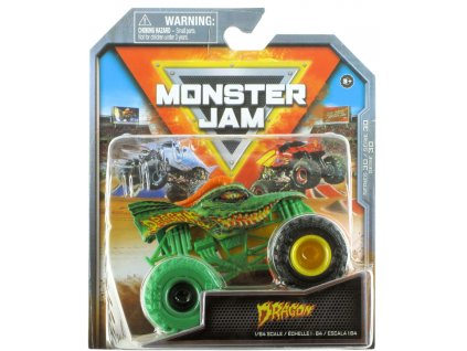 Monster Jam Dragon