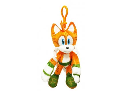 Plyšový přívěšek Ježek Sonic Tails 15cm