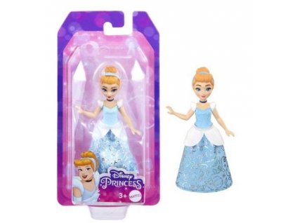 Disney Princess Popelka 10cm Nové