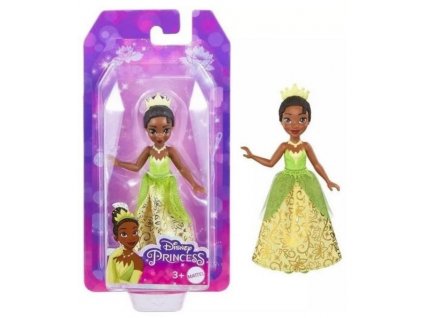 Disney Princess Tiana 10cm Nové