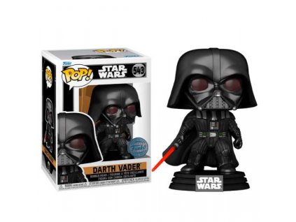 Funko Pop! 543 Star Wars Darth Vader