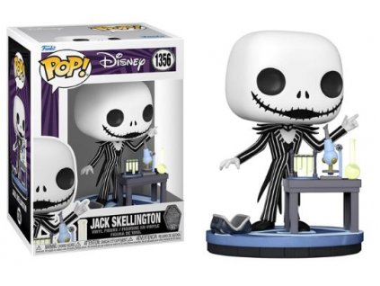 Funko Pop! 1356 Disney The Nightmare Before Christmas Jack Skellington Nové