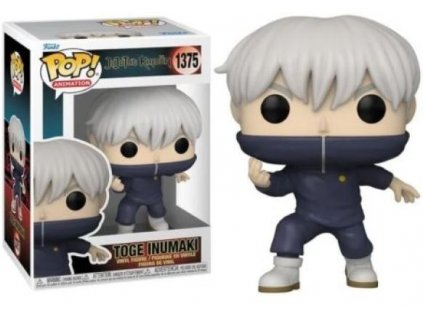 Funko Pop! 1375 Jujutsu Kaisen Toge Inumaki Nové