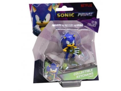 Klíčenka Ježek Sonic Prime Random